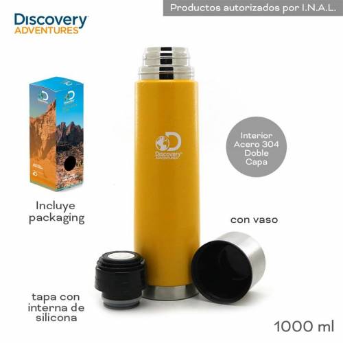 TERMO DISCOVERY ART 13617 DAL
