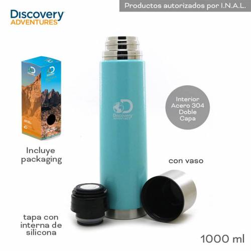 TERMO DISCOVERY ART 13616 DAL