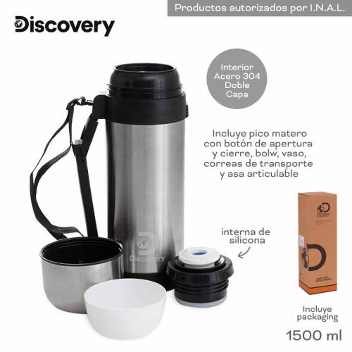 TERMO DISCOVERY ART 14719 EAL