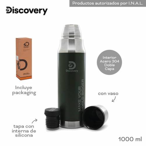 TERMO DISCOVERY ART 14717 EAL
