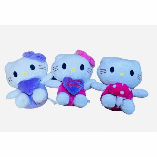 KITTY PELUCHE CAN