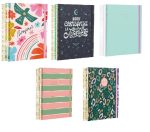 CUADERNOS 16X21 HAPPY/MAGIC/ONE/PASTEL/WILD ART 99730 BAÑ