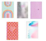 CUADERNO SEMIRIGIDO FUN/BATIK/MINI/MAGIC/PINK ART 999676 BAÑ