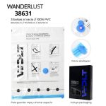 BOLSA AL VACIO PARA VIAJE WANDERLUST X3 ART 38631 KAÑ