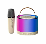 PARLANTE KARAOKE C/MICROFONO MODELO K52 DAÑ