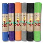 YOGA MAT 3MM PVC ART 40523/ PVC-3 GAÑ