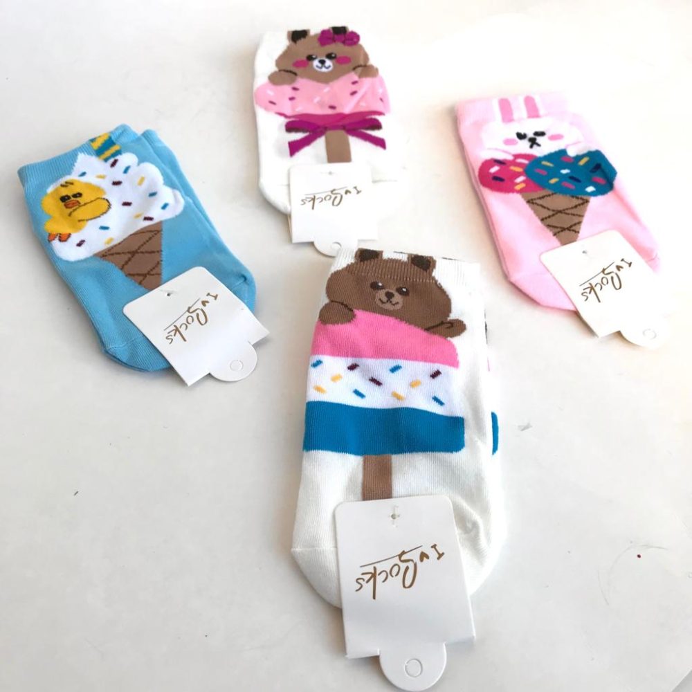 MEDIAS SWEET ART X5540 CAN