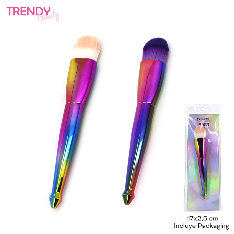 BROCHA TRENDY X1 ART 11734 FAÑ