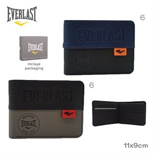 BILLETERA HOMBRE EVERLAST 27805 AAÑ