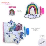 SET STATIONARY TRENDY ART 15424 GAÑ