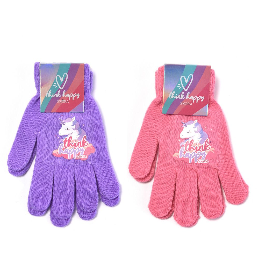 GUANTE INFANTIL ESTAMPADO 33209 CAO