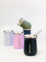 MATE TERMICO ACERO INOXIDABLE 160ML ART MT-150 FAÑ