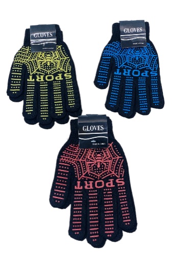 GUANTE ADOLESCENTE WA0033 SPORT DIBU 12462 INV CAO