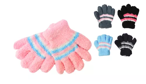 GUANTE INFANTIL WA0007 PLUSH 12936 INV CAO
