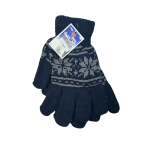 GUANTE UNISEX WA0017 C/DIBUJOS 48GR 12897 INV CAO