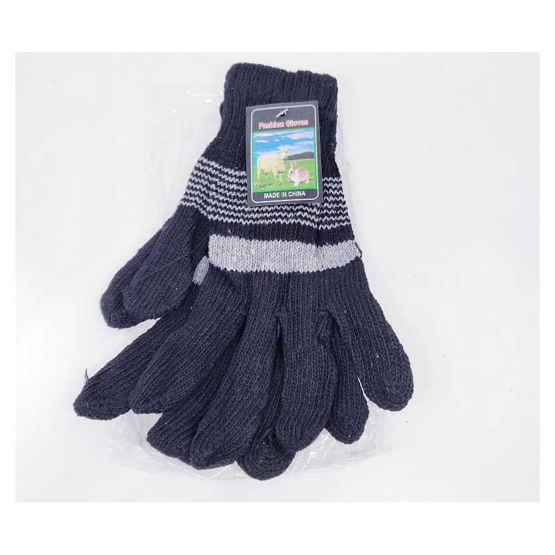 GUANTE HOMBRE WA0016 WA0034 RAYADO 12896 INV CAO