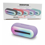 PARLANTE INALAMBRICO LUZ RGB ART MS-A15 KAÑ