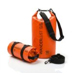 MOCHILA CRUZADA ESTANCO IMPERMEABLE 10LTS ART 40684 FAO