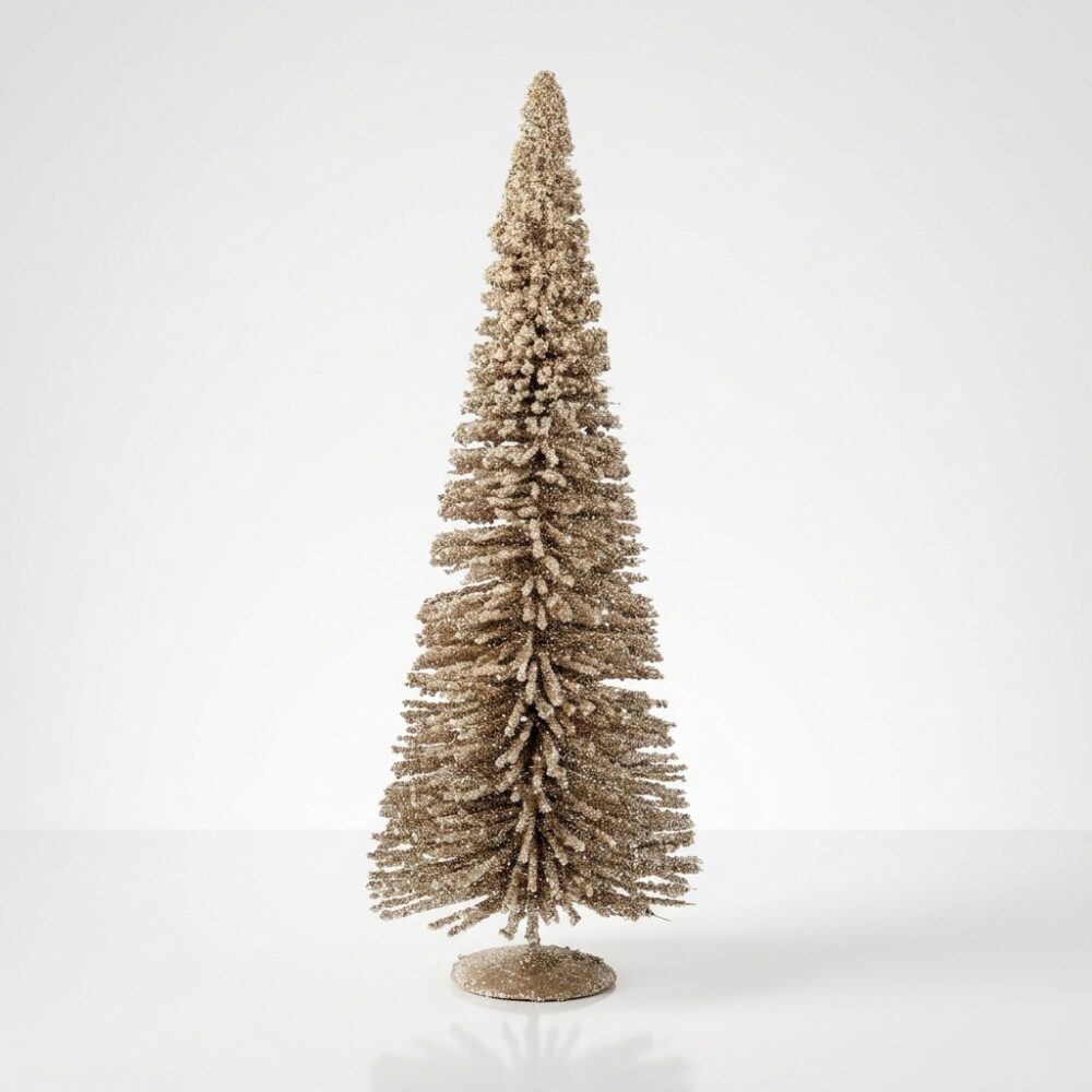 ARBOL TUPIDO RAMAS BRILLANTES H:60CM ART 52400537 NAVI JAO