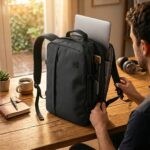 MOCHILA TRAVEL UNICROSS NEGRA 19" 62.700.1 BAO