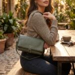 CARTERA AMAYRA VERDE 67.C2631.2 DAÑ
