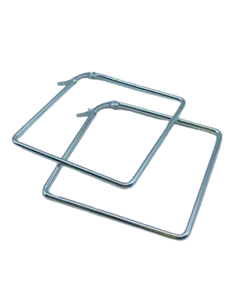 ARO ACERO BCO CUADRADOS MED XPAR ART 19-AR302P FAÑ