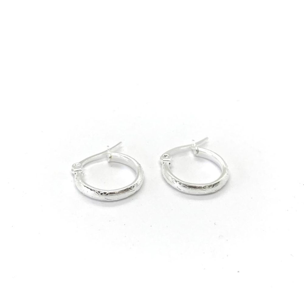 AROS ARGOLLA ACERO BLANCO TALLAD/ ART 1302-1 FAÑ