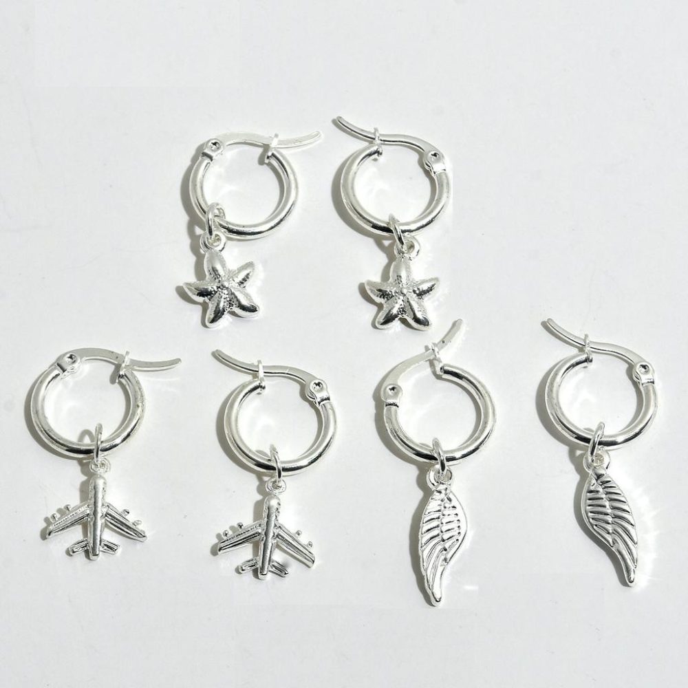ARGOLLITAS ACERO BLANCO HOLIDAY ART AR4015P FAÑ