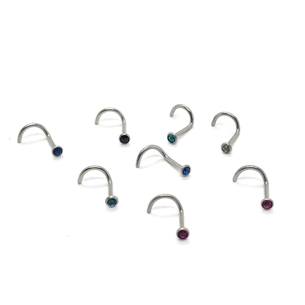 PIERCING NOSTRIL AMERICANO FAÑ