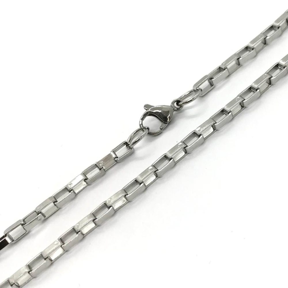 CADENA ACERO DE 60CM ART 20-ACA-RET3.5X60 FAÑ