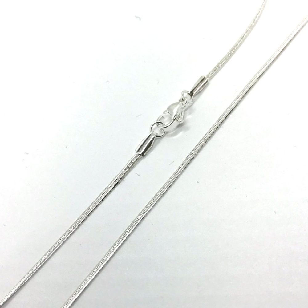 CADENA ACERO BLANCO DE 45CM ART 25-ACA-RCHAP1.5X45 EAÑ