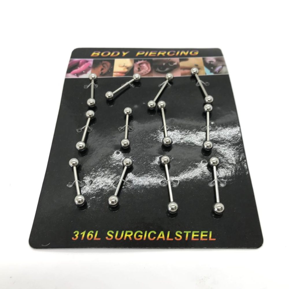 PIERCING BARRA XPLANCHA ART AR5111ZB-1438-2 DAÑ