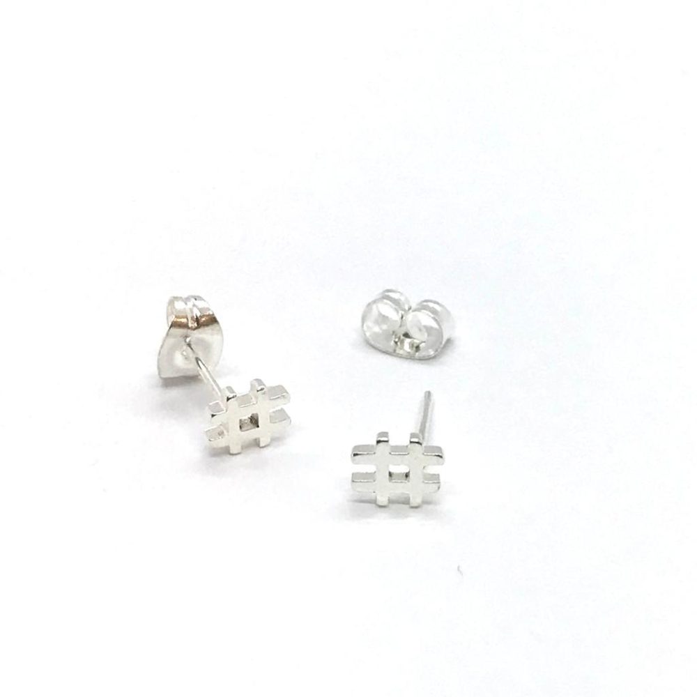 AROS ACERO BLANCO XPAR HASHTAG ART 24-AR620P FAÑ