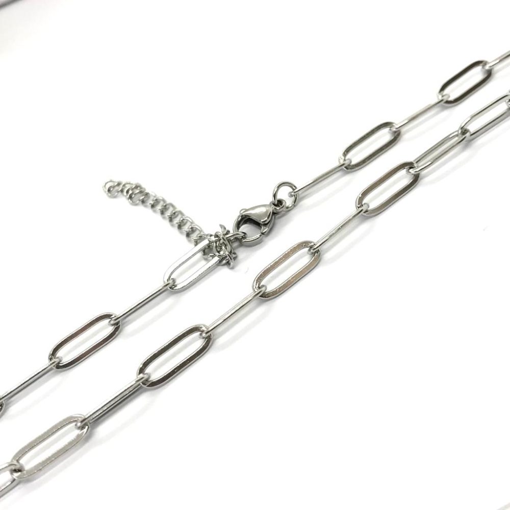 CADENA ACERO DE 50CM ART ACA-LONG4.0X50+5 CAO