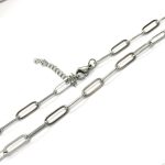 CADENA ACERO DE 50CM ART ACA-LONG4.0X50+5 CAO