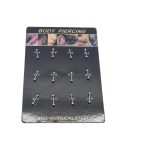PIERCING XPLANCHA 12PCS ART 1438-1 EAÑ