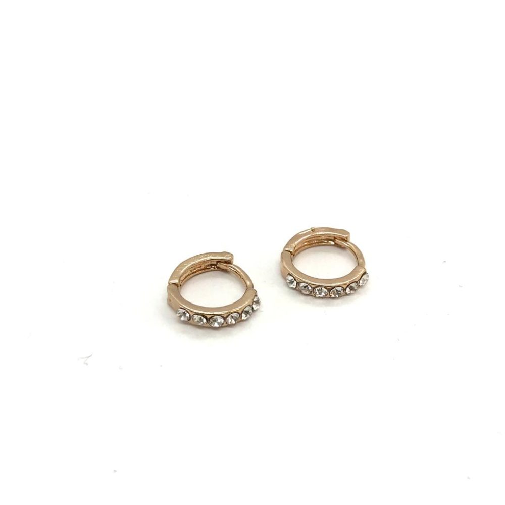 ARO FANTASIA DORADO AROLLA STRASS XPAR AR1001D GAN