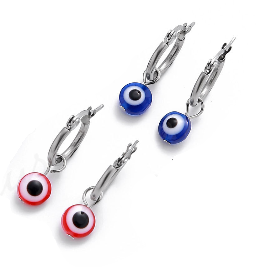 ARGOLLITAS ACERO XPAR OJITOS CHIC ART AR4110 FAÑ