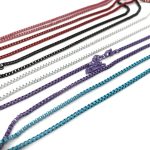 CADENA ACERO CUA IONIZADOS COLOR ART ACACUA2.0X45C FAÑ