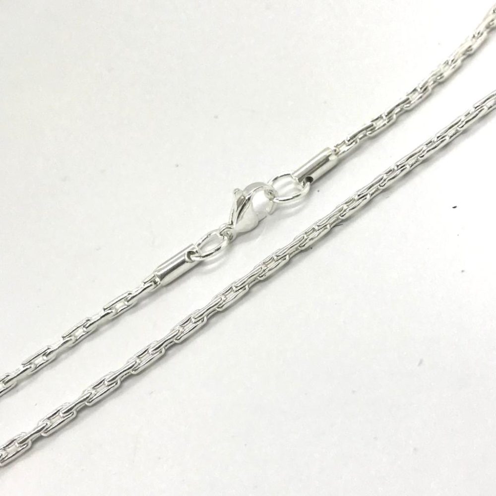CADENA ACERO BLANCO DE 50CM ART ACA-PL1-2.5X50P FAÑ
