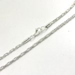 CADENA ACERO BLANCO DE 50CM ART ACA-PL1-2.5X50P FAÑ