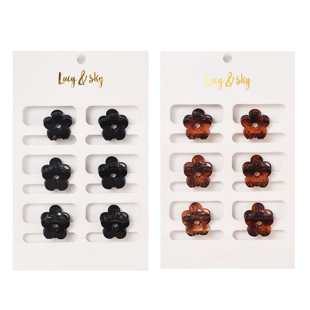 SET BROCHE 2.5CM ART 31814 EAÑ