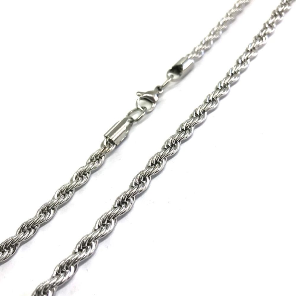 CADENA ACERO DE 50CM TURBILLON ACATUR10X50 AAO