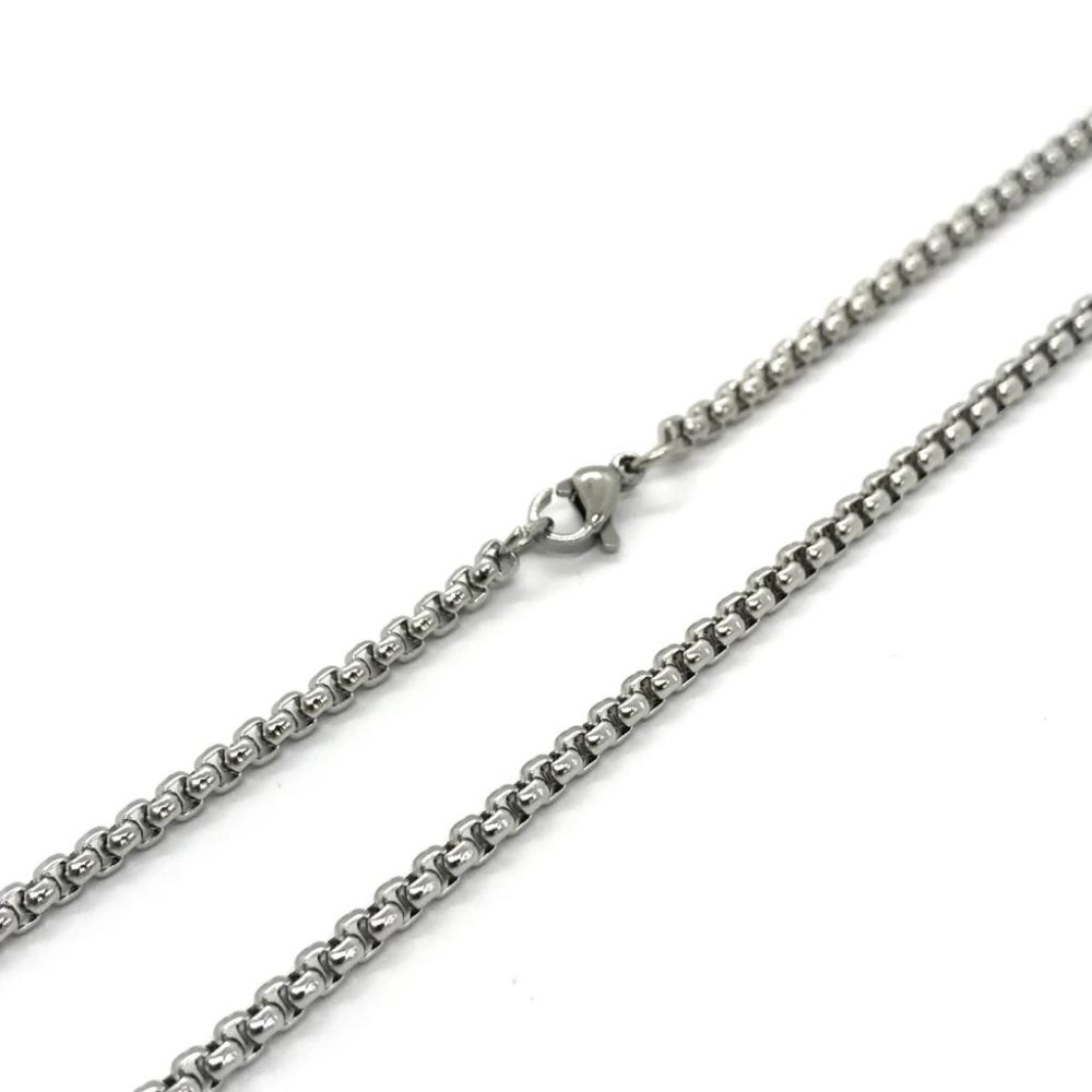 CADENA ACERO DE 45CM ART 24-ACAROCU3X45 FAÑ