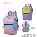MOCHILA TRENDY COMBINADA 22351 BAO