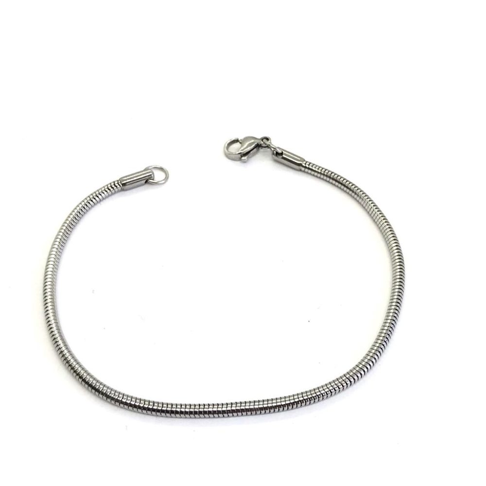 PULSERA ACERO RATON 20CM APURAT2.4X20 GAO