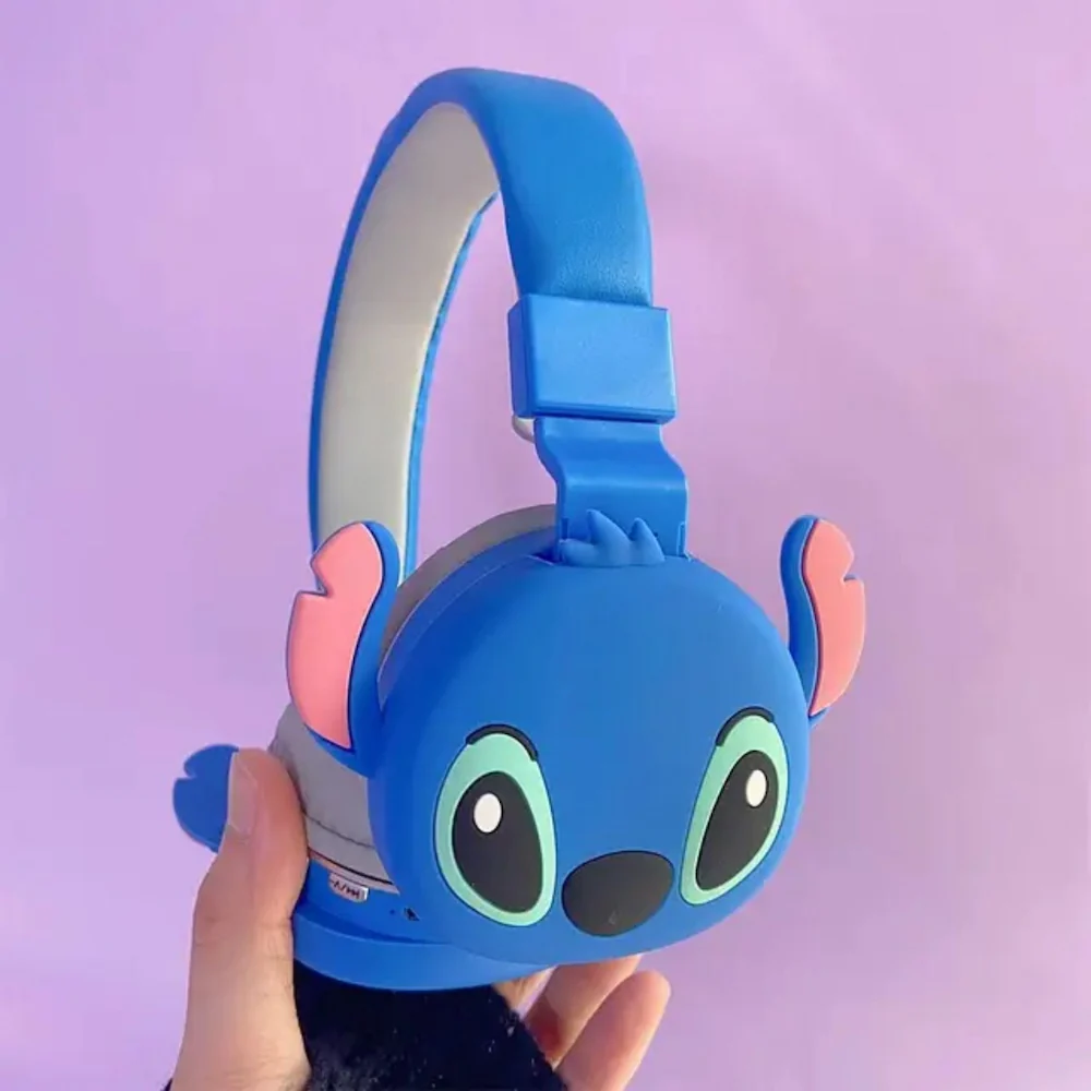 AURICULARES INALAMBRICOS STITCH AH-806 FAÑ