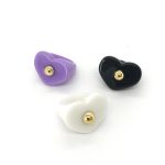 ANILLO ACRIL CORAZON ART ANI_ FAÑ