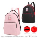 MOCHILA PREMIUM ART 21135 FAÑ