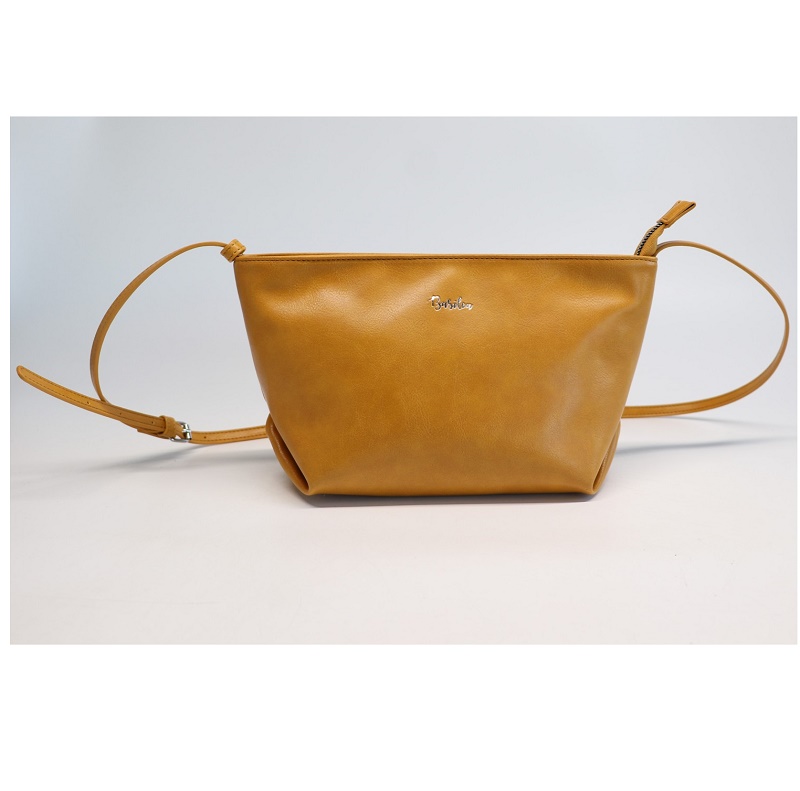 BANDOLERA SIMIL CUERO LISO BASILEA ART CAJA7MZW22B CAO